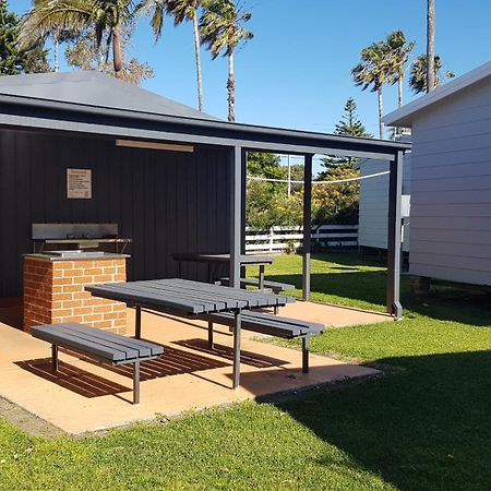 Surfrider Caravan Park Barrack Point 외부 사진