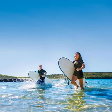 Surfrider Caravan Park Barrack Point 외부 사진