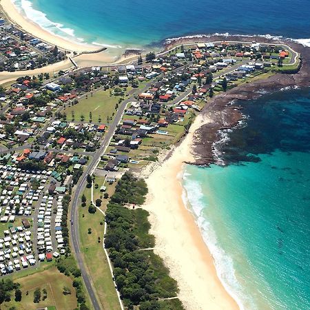 Surfrider Caravan Park Barrack Point 외부 사진