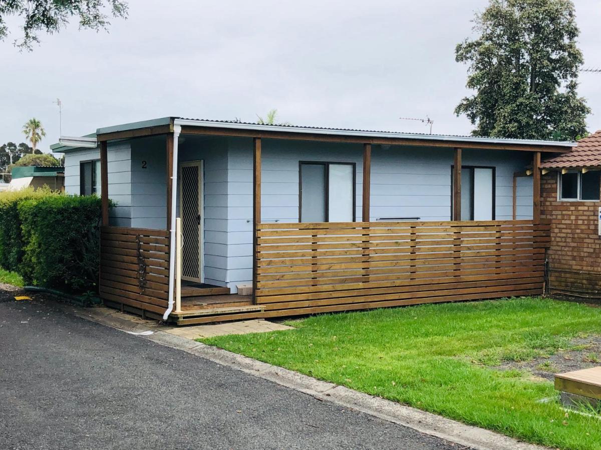 Surfrider Caravan Park Barrack Point 외부 사진