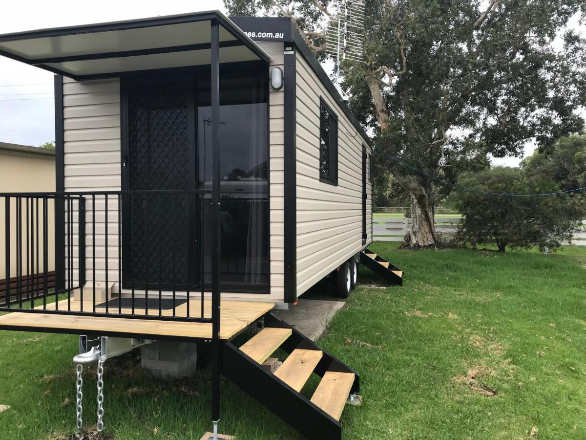 Surfrider Caravan Park Barrack Point 외부 사진