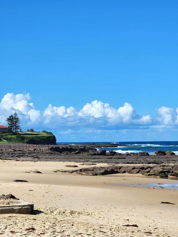 Surfrider Caravan Park Barrack Point 외부 사진