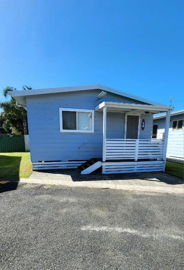 Surfrider Caravan Park Barrack Point 외부 사진