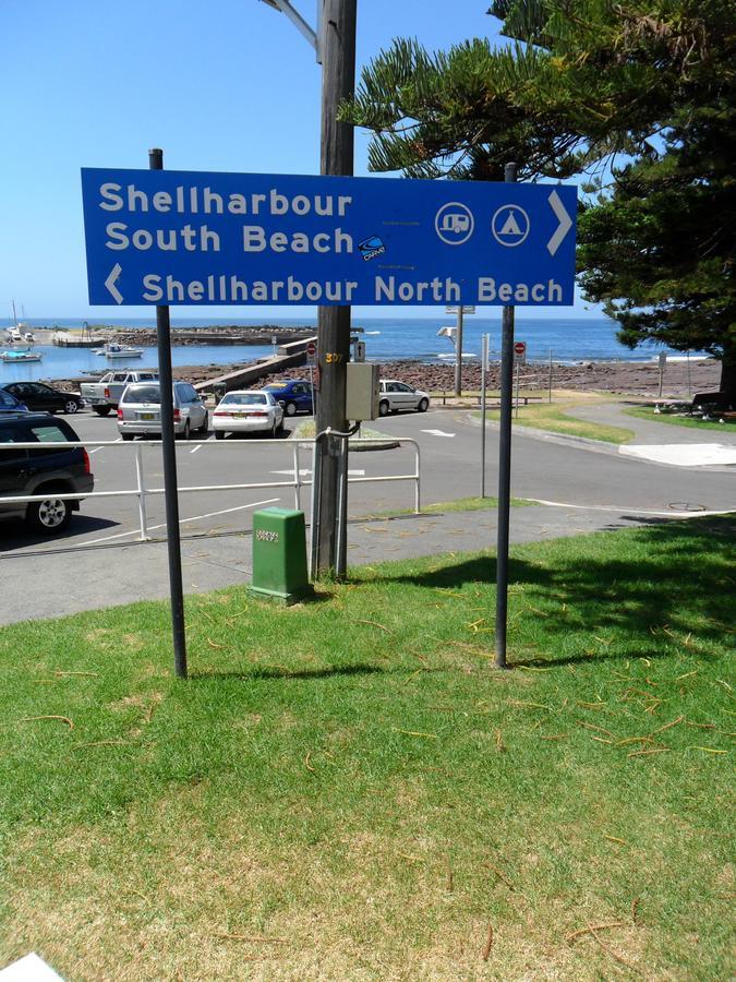Surfrider Caravan Park Barrack Point 외부 사진